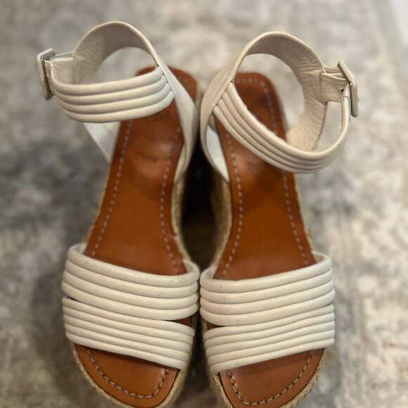 Christian Louboutin Platform Espadrilles 37 - Picture 2 of 8